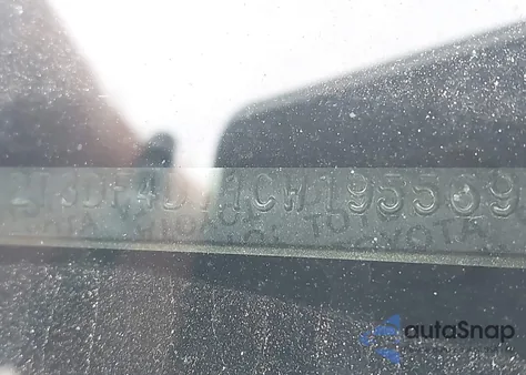 2012 Toyota Rav4 Limited from USA, damaged, VIN 2T3DF4DV1CW195569